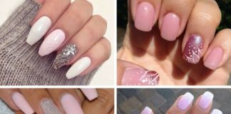 Pink nail art: i trend della primavera/estate 2017