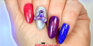 Nail art con fidget spinner: ecco come realizzarla nail art fidget spinner