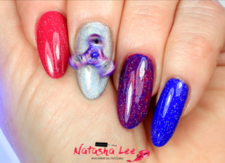 Nail art con fidget spinner: ecco come realizzarla nail art fidget spinner