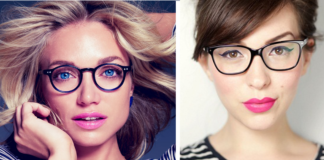 Make up occhiali: consigli per esaltare lo sguardo make up occhiali