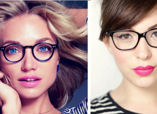 Make up occhiali: consigli per esaltare lo sguardo make up occhiali
