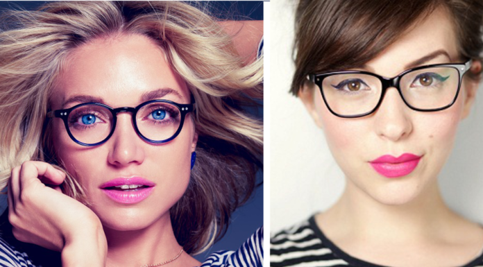 Make up occhiali: consigli per esaltare lo sguardo make up occhiali