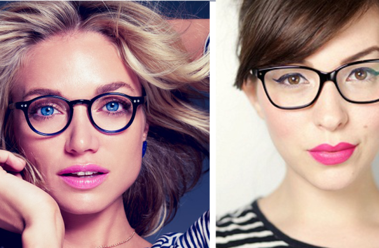 Make up occhiali: consigli per esaltare lo sguardo make up occhiali