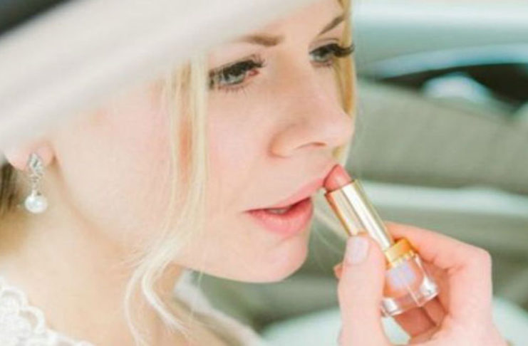 Make up sposa fai da te: calma e mano ferma make up sposa fai da te