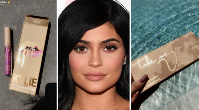 Kylie Cosmetics – The Vacation edition: make up estivo firmato Kylie Jenner the vacation edition_kylie jenner