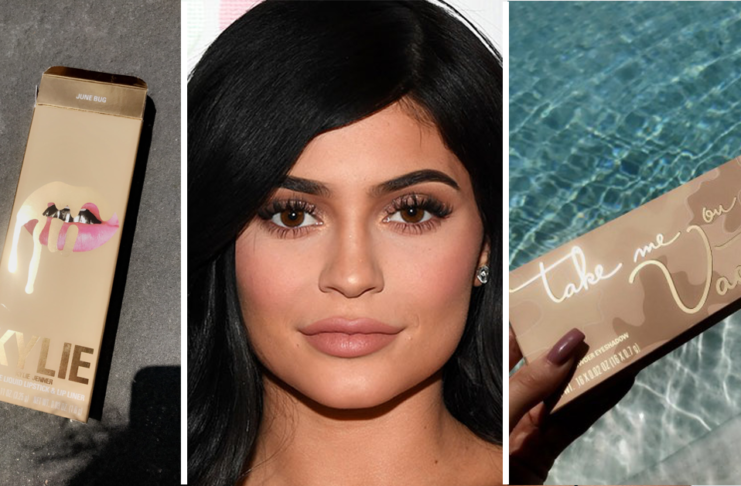 Kylie Cosmetics – The Vacation edition: make up estivo firmato Kylie Jenner the vacation edition_kylie jenner