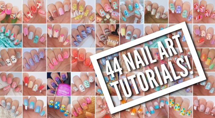 Nail art estate: idee e tutorial per principianti
