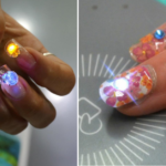 nail art LED