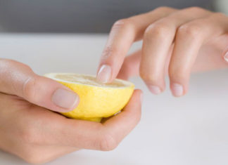 Unghie gialle: cause e rimedi fai da te unghie gialle