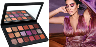 In arrivo Desert Dusk, la palette di Huda dal sapor Mediorientale desert dusk_huda