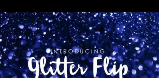 Glitter Flip: il rossetto matte che si trasforma in glitterato