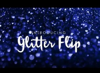 Glitter Flip: il rossetto matte che si trasforma in glitterato
