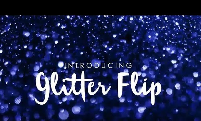 Glitter Flip: il rossetto matte che si trasforma in glitterato