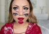 Tutorial double vision make up: le illusioni ottiche fai da te double vision