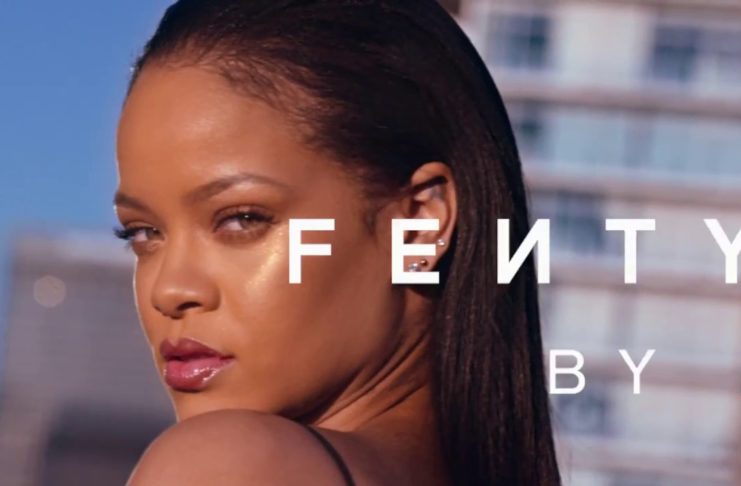 Fenty Beauty di Rihanna: linea make up universale