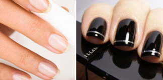 Nail trend autunno/inverno 2017: unghie al naturale o smalti scuri? nail trend_autunno