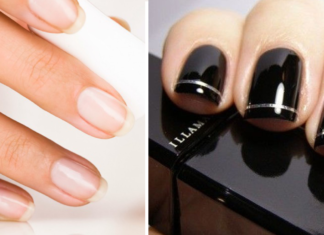 Nail trend autunno/inverno 2017: unghie al naturale o smalti scuri? nail trend_autunno