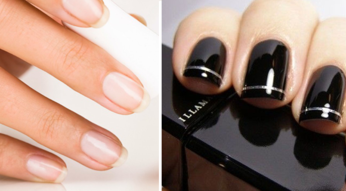 Nail trend autunno/inverno 2017: unghie al naturale o smalti scuri? nail trend_autunno