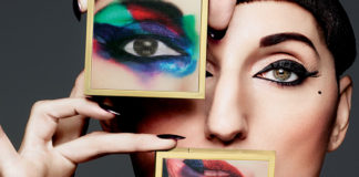 Rossy de Palma per MAC: in esclusiva la palette per il contouring naso rossy de palma mac