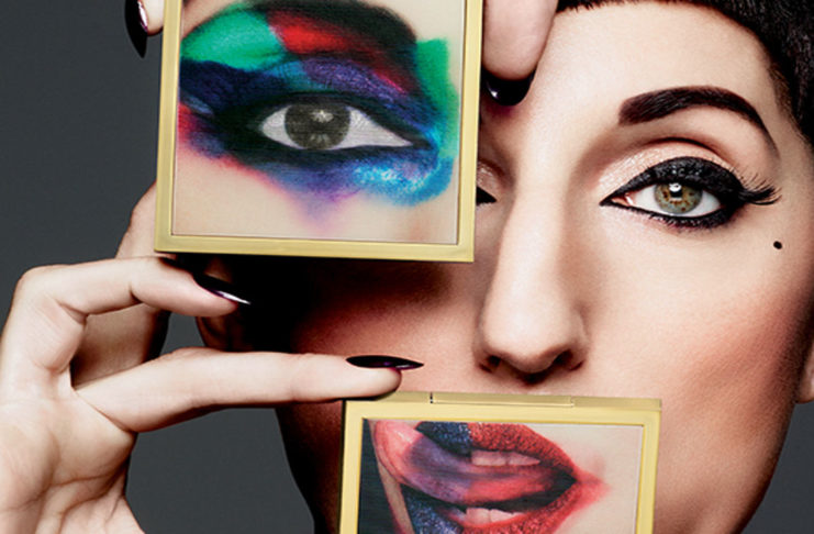 Rossy de Palma per MAC: in esclusiva la palette per il contouring naso rossy de palma mac