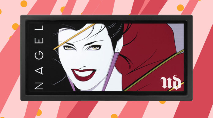 Ritorno agli anni ’80 con le palette rossetti Vice di Urban Decay urban decay_rio