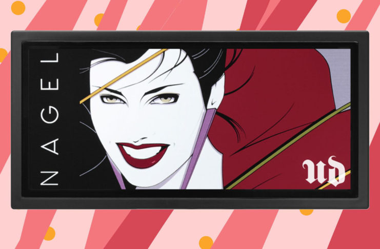 Ritorno agli anni ’80 con le palette rossetti Vice di Urban Decay urban decay_rio