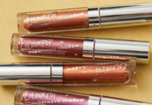 Supernova: i nuovi ombretti liquidi glitterati e metallici di ColourPop ombretti supernova_colourpop
