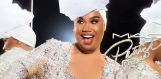 Patrick Starrr: dai tutorial di make up su Youtube a nuovo collaboratore MAC patrick starrr_MAC