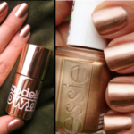 rose glod_essie_models own