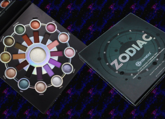 Zodiac di BH Cosmetics: la palette per le amanti dell’oroscopo zodiac