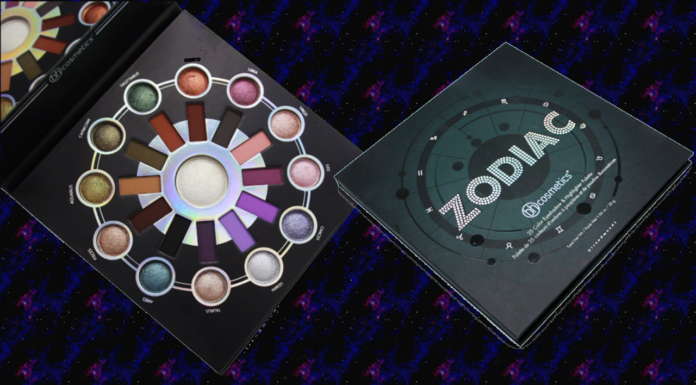 Zodiac di BH Cosmetics: la palette per le amanti dell’oroscopo zodiac