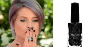 Azature Black Diamond è lo smalto più costoso del mondo azature_smalto_diamanti_neri