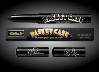 Eyeliner “Basket Case”: limited edition di Kat Von D per un semplice effetto disfatto eyeliner_basket_case_kat von d