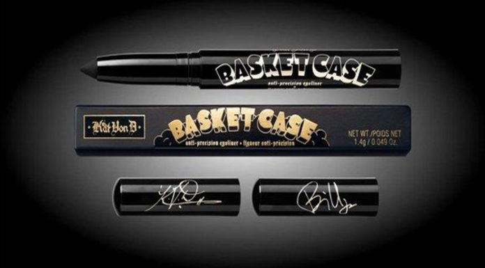 Eyeliner “Basket Case”: limited edition di Kat Von D per un semplice effetto disfatto eyeliner_basket_case_kat von d