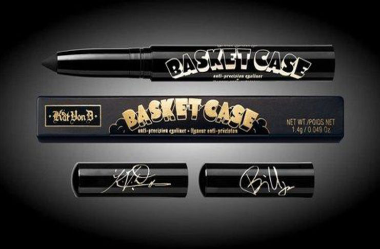 Eyeliner “Basket Case”: limited edition di Kat Von D per un semplice effetto disfatto eyeliner_basket_case_kat von d