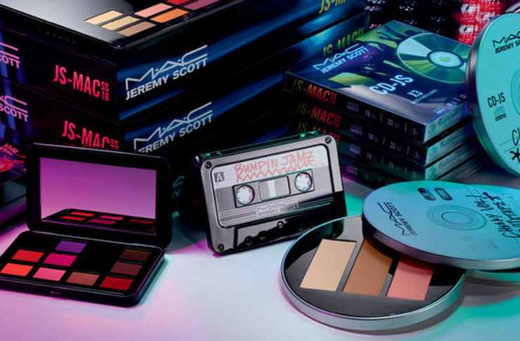 Mac Cosmetics: collaborazione make up con il designer di Moschino mac cosmetics_jeremy scott