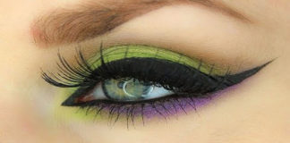 Trucco Befana verde o viola: scopri qual è il più adatto a te makeup_befana_verde_viola