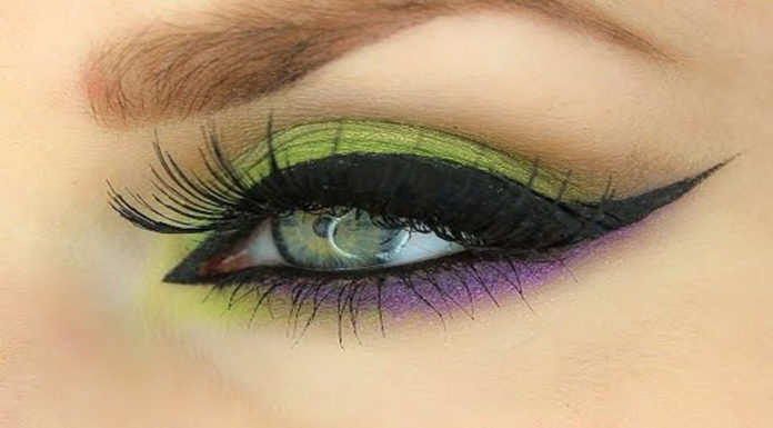 Trucco Befana verde o viola: scopri qual è il più adatto a te makeup_befana_verde_viola
