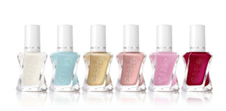 Anteprima sposa 2018: Gel Couture Wedding Collection di Essie essie_wedding collection_reem acra