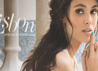 La nuova collezione di smalti Opi porta tutti a Lisbona, la città dei colori opi_lisbon