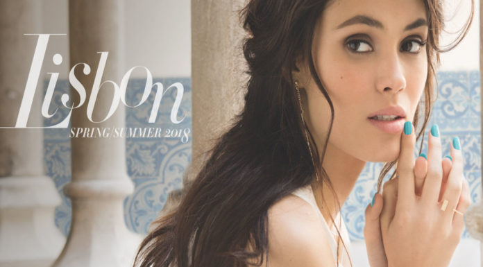 La nuova collezione di smalti Opi porta tutti a Lisbona, la città dei colori opi_lisbon