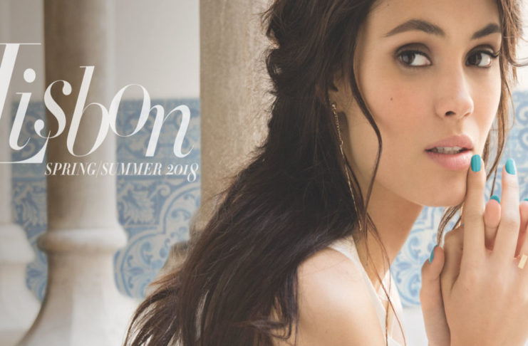 La nuova collezione di smalti Opi porta tutti a Lisbona, la città dei colori opi_lisbon