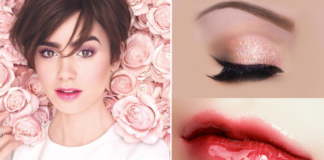 San Valentino: i grandi classici per un trucco romantico occhi e labbra san valentino_romantico