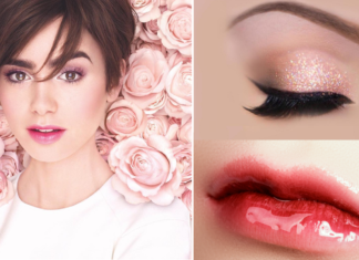 San Valentino: i grandi classici per un trucco romantico occhi e labbra san valentino_romantico