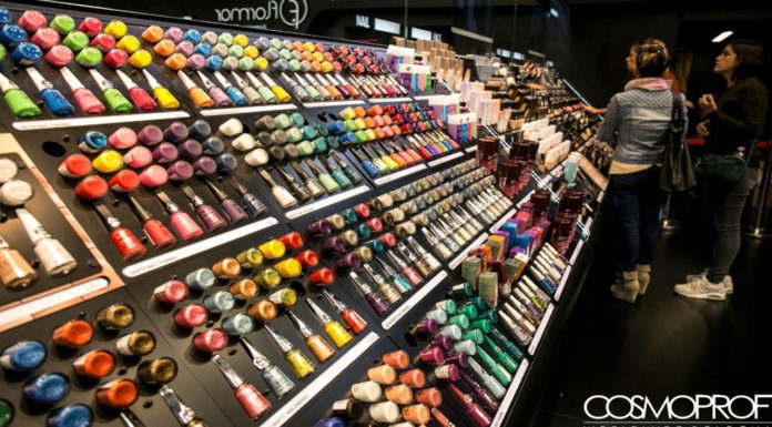 Cosmoprof Worldwide 2018: tutte le novità per le unghie cosmoprof_2018