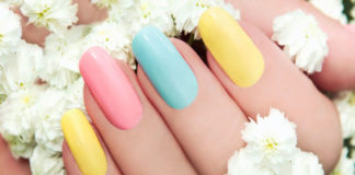 Come fare le unghie di Pasqua con i colori pastello