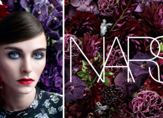 A tutta primavera con Nars: in arrivo la collezione Strange Flowers di Erdem nars_strange_flowers