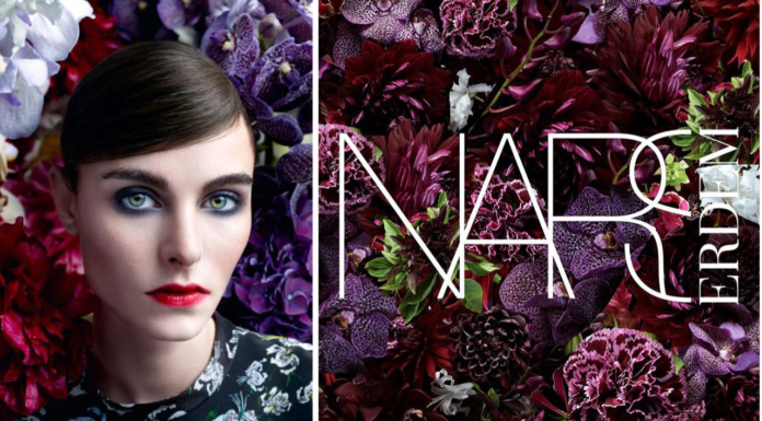 A tutta primavera con Nars: in arrivo la collezione Strange Flowers di Erdem nars_strange_flowers