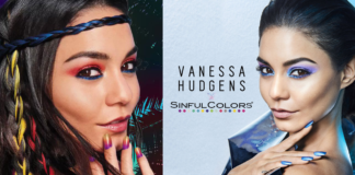 SinfulColors Festival Collection, l’estate sulle mani secondo Vanessa Hudgens sinful colors_ vanessa_hudgens