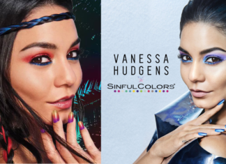 SinfulColors Festival Collection, l’estate sulle mani secondo Vanessa Hudgens sinful colors_ vanessa_hudgens
